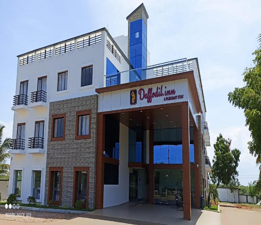 Daffodil Inn Velankanni Exterior photo